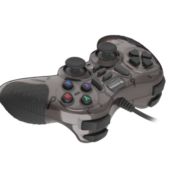 Genesis Gamepad Mangan 200 Wired (Pc) Black
