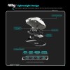VXE професионална геймърска мишка Wireless Gaming Mouse Dragonfly R1 SE+ - Huano Blue Glow V2, Black