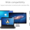 Orico четец на карти Card Reader USB3.0 Gray - CRS21-BK