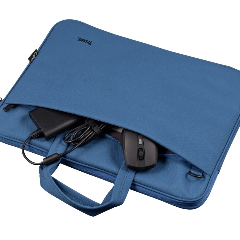 TRUST Bologna Laptop Bag 16" Blue