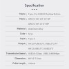 Orico хъб USB3.0/2.0 HUB 4 port - Type-C input - AH-13-GY