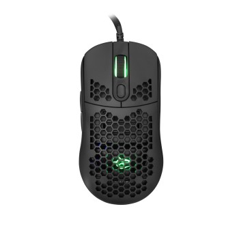 White Shark геймърска мишка Gaming Mouse GALAHAD - 7200dpi, 1000Hz, Black