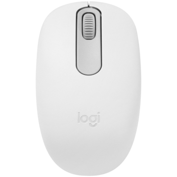 LOGITECH M196 Bluetooth Mouse - OFF WHITE - BT - EMEA28i-935