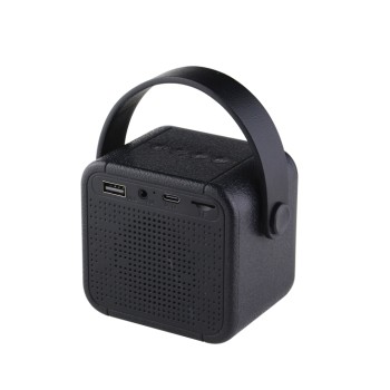 Тонколона Kisonli S1, Bluetooth, USB, SD, FM, AUX, Различни цветове - 22277