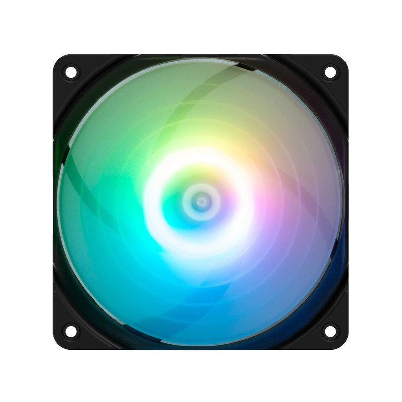 ZALMAN ZM-AF120R ARGB BLACK