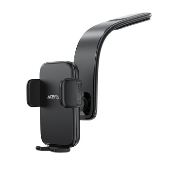 Acefast Стойка за телефон за кола Car phone holder - 360 degree - D28 Black