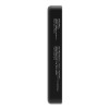Verbatim Charge 'n' Go Essentials Power Bank Magnetic Wireless 10000mAh Black
