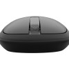 Natec Mouse Lark Wireless, 4000DPI BT 5.0 Silent Blue Sense Grey
