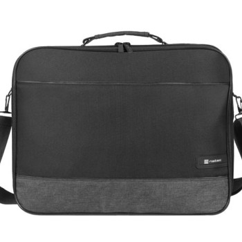 Natec Laptop Bag Impala 2 15.6", Onyx Black