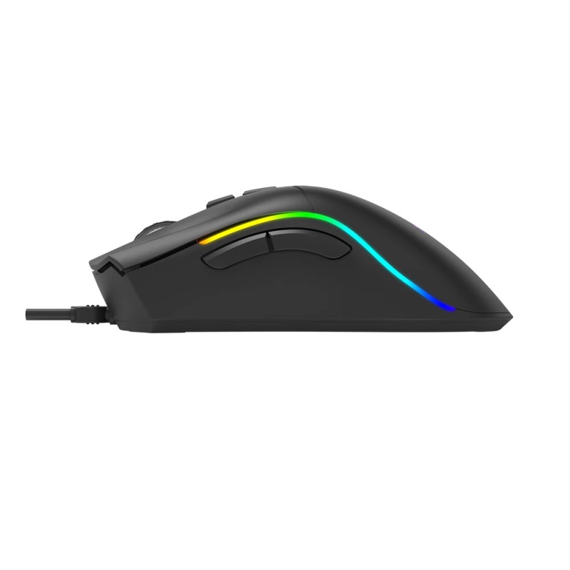 Xtrike ME Геймърска мишка Gaming Mouse GM-226 - 7200dpi, RGB
