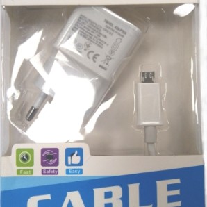 CHARGER 5V/0.7A /MICROUSB