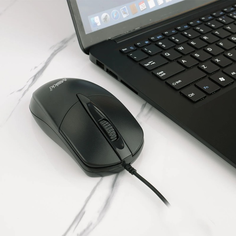 Makki Мишка Mouse USB - MAKKI-MS-H01
