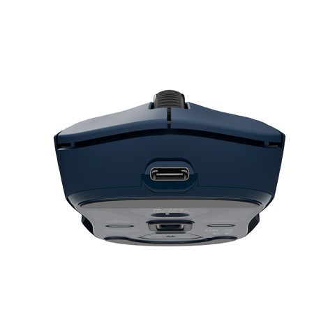 Fury Gaming Mouse Tanto T4 12000DPI Wireless With Software Blue