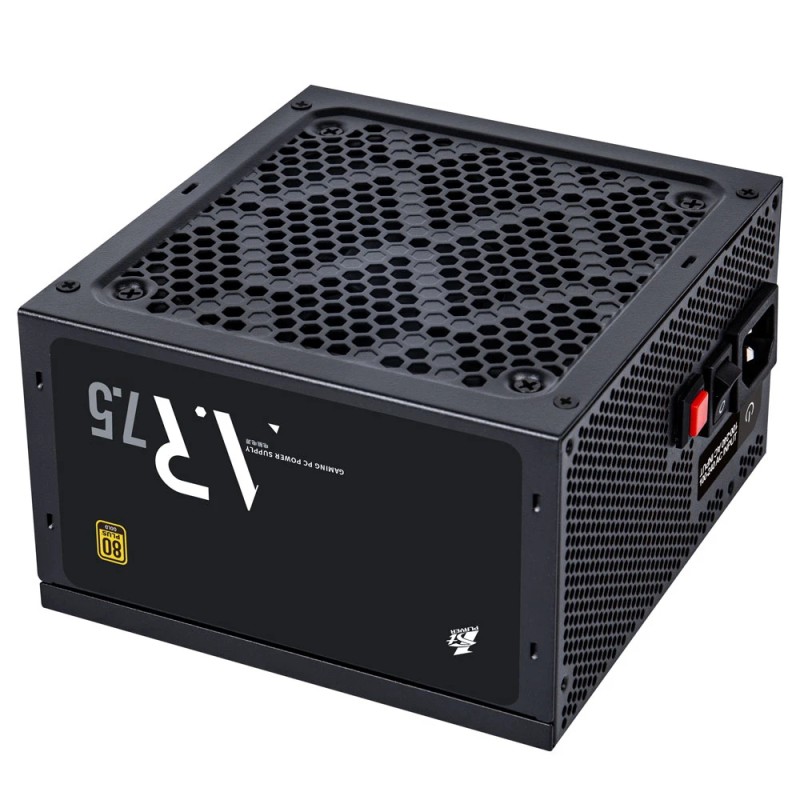 1stPlayer захранване PSU 750W Gold - PS-750AR