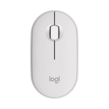 LOGITECH M350S OPT WL WHITE