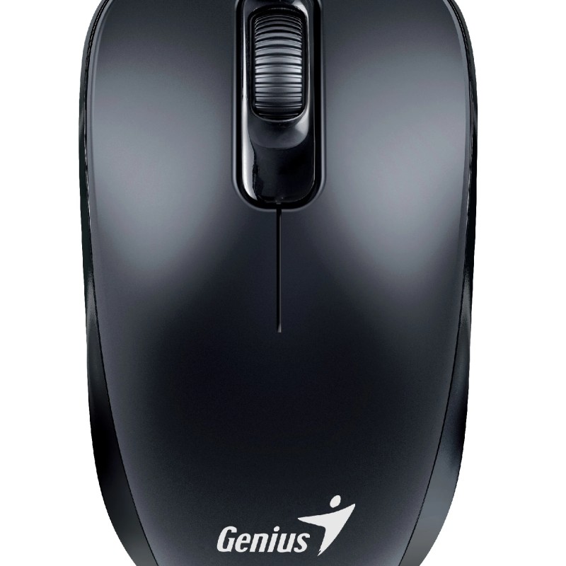 Genius Мишка Mouse DX-110 Black - USB