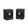 Genius тонколони Speakers 2.0 - SP-HF385BT - 4W RMS, Bluetooth 5.0, Wood