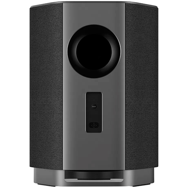 TCL Z100-METAL Wireless Speaker System, 170W RMS Power, Dolby Atmos & FlexConnect Ready, Multi-Room Wi-Fi & Bluetooth, Aluminum Body