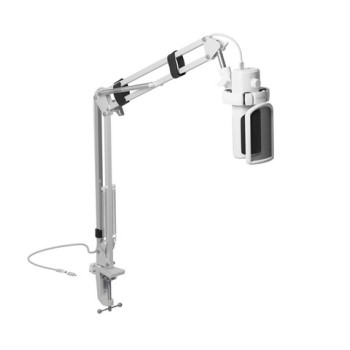 Genesis Microphone Radium 251 USB Arm White