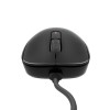 Fury Gaming Mouse Tanto T4 12000DPI Optical With Software RGB Backlight Black