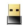 Cudy WU650 Wi-Fi Mini USB Adapter AC650 650Mbps Wi-Fi USB Adapter, Mini Size, 433Mbps at 5GHz + 200Mbps at 2.4GHz, Nano Size, USB 2.0