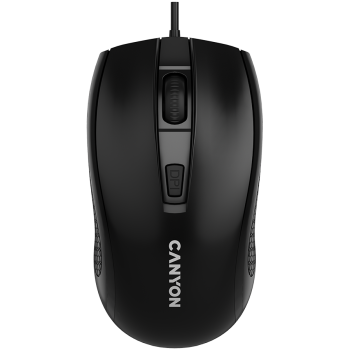CANYON mouse M-4 Wired Black