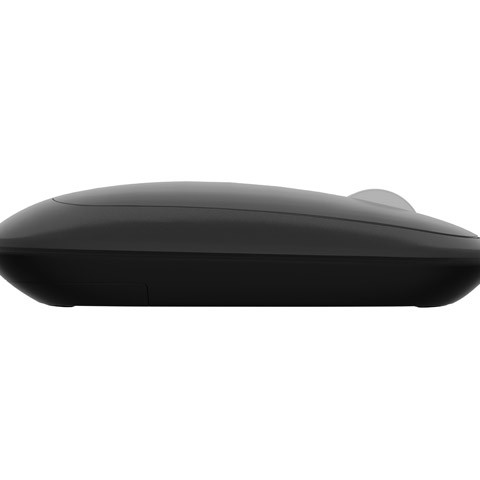 Natec Mouse Lark Wireless, 4000DPI BT 5.0 Silent Blue Sense Grey
