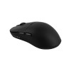 Ajazz професионална геймърска мишка AJ159 APEX - Wireless Gaming Mouse - 8K, Magnetic Charging Dock, Black