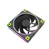 ZALMAN ZM-DF120R BLACK PWM