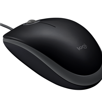 LOGITECH B110 OPT SILENT BLACK