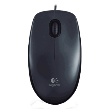 LOGITECH M90 /USB/BLACK