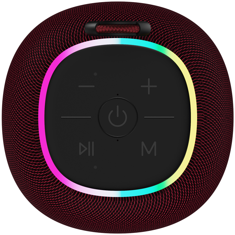 CANYON speaker BSP-8 10W Red