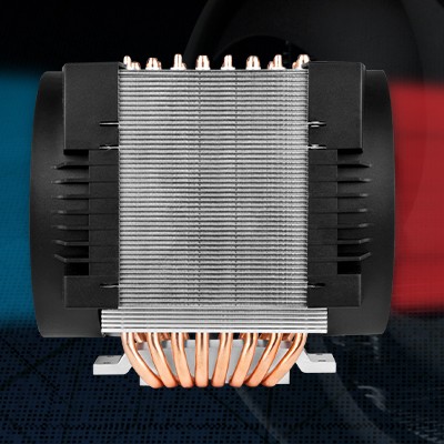 Arctic Сървърен охладител CPU Cooler - Freezer 4U-M