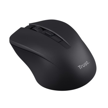 TRUST Mydo Silent Wireless Mouse Black