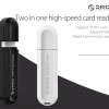 Orico четец на карти Card Reader USB3.0 Gray - CRS21-BK