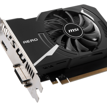 MSI GT1030 AERO ITX 2G D4 OC