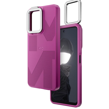 HMD FUSION FLASHY OUTFIT PINK