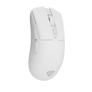 Genesis Gaming Mouse Zircon 880 Wireless 12000 dpi, White