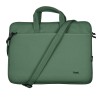TRUST Bologna Laptop Bag 16" Green