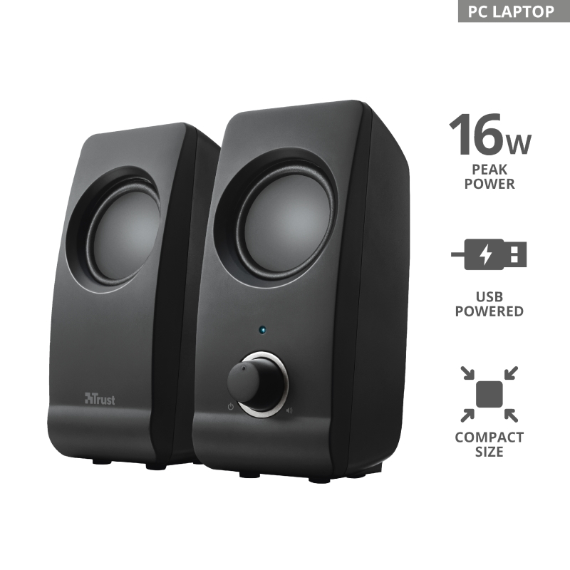 TRUST Remo 2.0 Speaker Set
