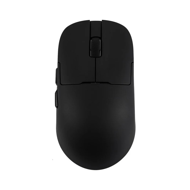 Ajazz професионална геймърска мишка AJ159 APEX - Wireless Gaming Mouse - 8K, Magnetic Charging Dock, Black