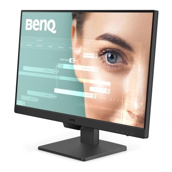 BenQ GW2490, 23.8" IPS, GtG 5ms, 1920x1080 FHD, 100Hz, 99% sRGB, Eye Care Reminder, Flicker-free, LBL+, B.I. Gen 2, 1300:1, 20M:1 DCR, 8 bit, 250cd/m2, 2xHDMI, DP, Sp.2x2W, Headphone jack, Line In, Tilt, Vesa, ES 8.0, TCO 9.0, TUV, Ultra Slim Bezel,B