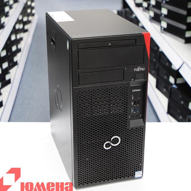Fujitsu Esprimo P758