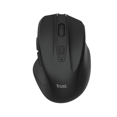 TRUST Nito Silent Wireless Mouse - Black