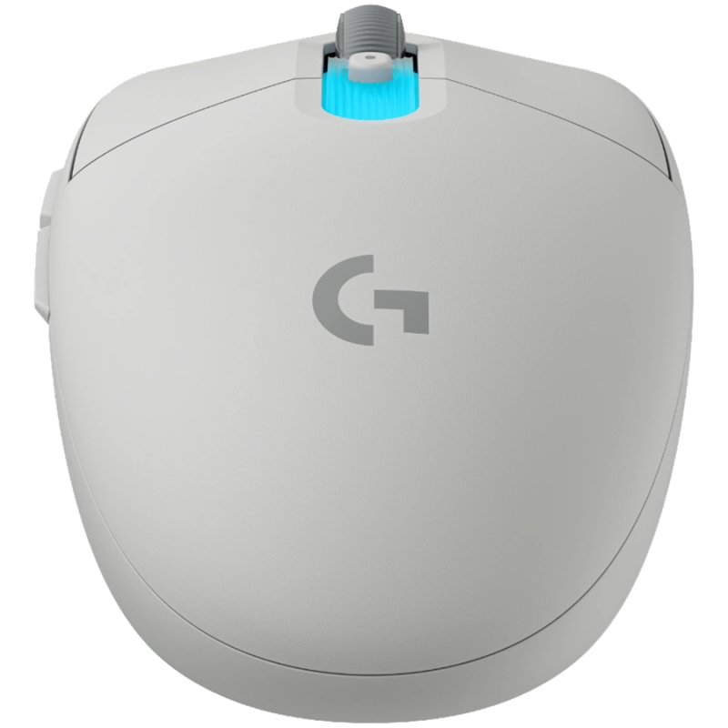 LOGITECH G305 X SUPERLIGHT Wireless Gaming Mouse - WHITE - 2.4GHZ - EER2 - 933