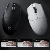 MCHOSE професионална геймърска мишка G3 V2 White - Wireless Gaming Mouse - 1K, Omron Mechanical