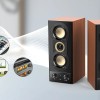 Genius тонколони Speakers 2.0 - SP-HF800BT - 20W RMS, Bluetooth 5.3, Wood