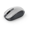 Genius безжина безшумна мишка Wireless Silent Mouse - NX-8008S White+Gray - Silent, 2.4GHz