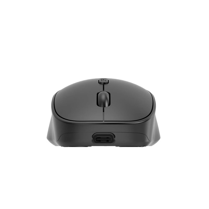 Makki безжична мишка Wireless Mouse MAKKI-MSX-2401 - USB-C, Silent, 1600dpi, 2.4G, Bluetooth, Rechargeable