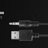 Marvo Тонколони Gaming Speakers 2.0 6W Bluetooth RGB - MARVO-SG-269